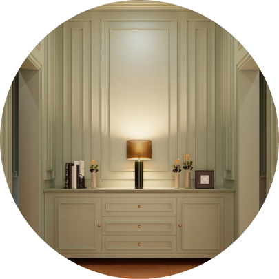 Furniture & Millwork Design