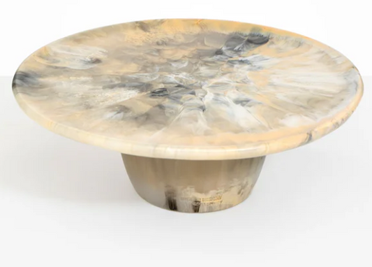 Temple Cake Stand