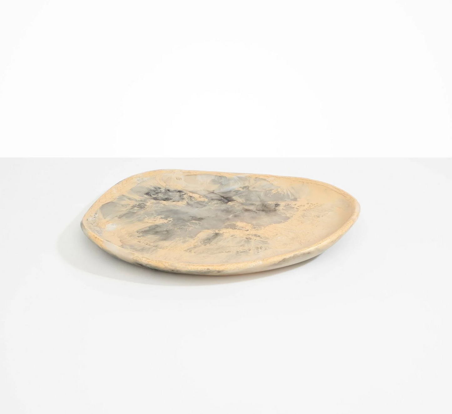 Pebble Plate