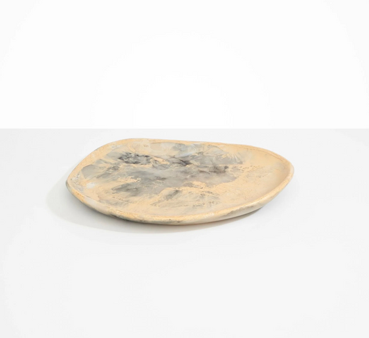 Pebble Plate