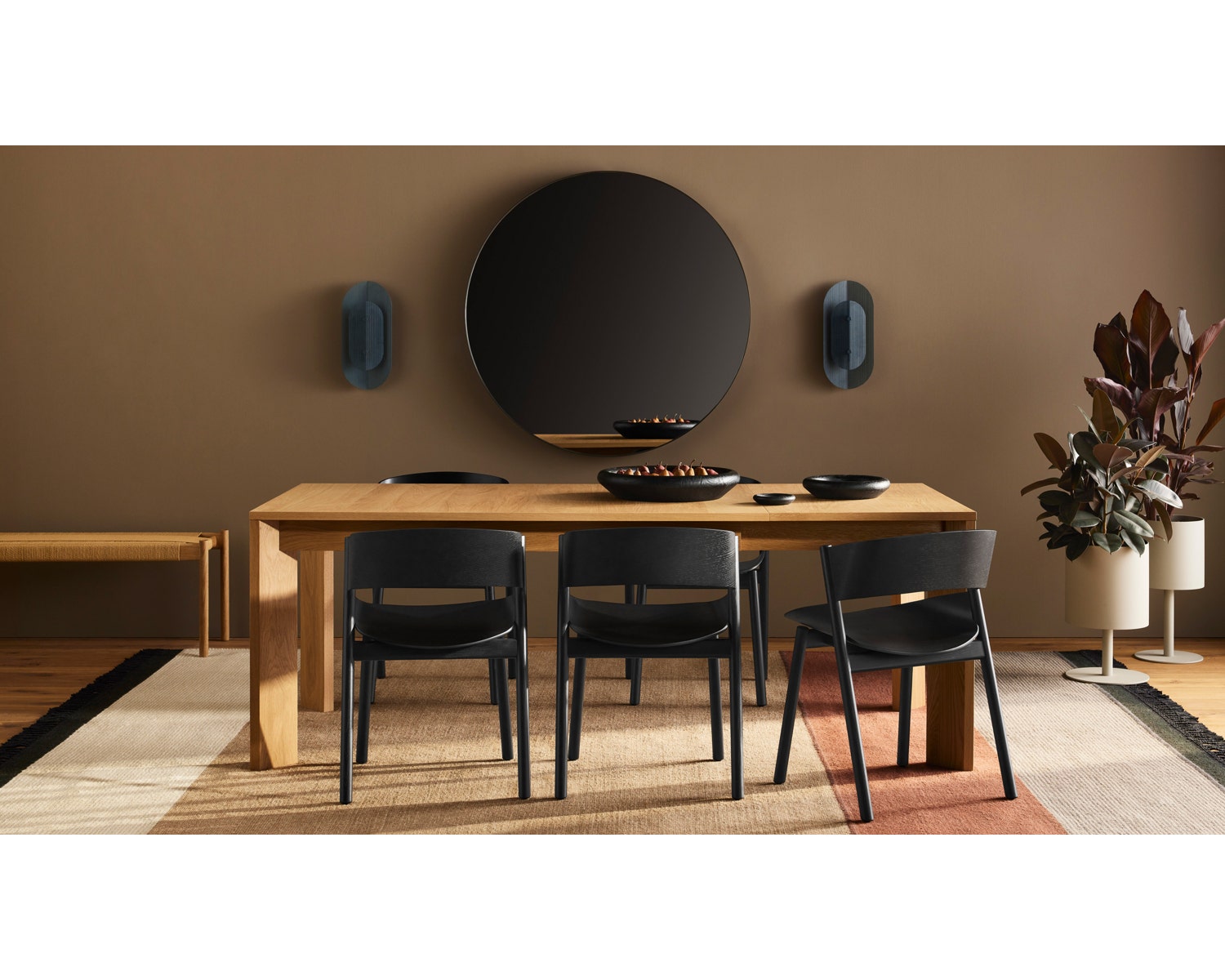 Hoopla Large Mirror - Image 8