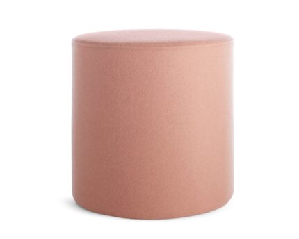 Bumper Small Ottoman - Fabric