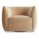 Council Swivel Lounge Chair