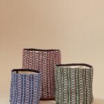 Partridge Eye Baskets