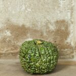 Glazed Ceramic Italian Pumpkin