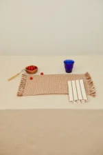 Caramel Weave Placemat (Set of 2) - Image 3