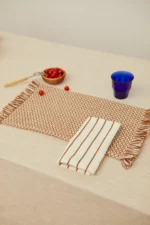 Caramel Weave Placemat (Set of 2) - Image 4