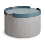 Bumper Large Ottoman Tray