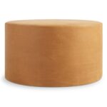 Bumper Large Ottoman - Leather