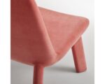 Neat Lounge Chair - Velvet - Image 13