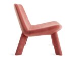 Neat Lounge Chair - Velvet - Image 11