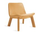 Neat Lounge Chair - Leather - Image 5
