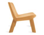 Neat Lounge Chair - Leather - Image 2