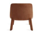 Neat Lounge Chair - Velvet - Image 6