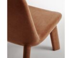 Neat Lounge Chair - Velvet - Image 5