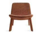 Neat Lounge Chair - Velvet