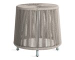Tether Outdoor Ottoman - Image 9