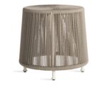 Tether Outdoor Ottoman - Image 5